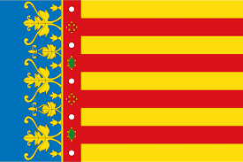 Bandera Valencia